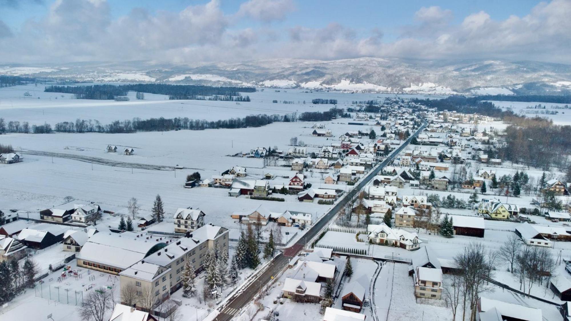 Apartament Janusza Ґронкув Екстер'єр фото