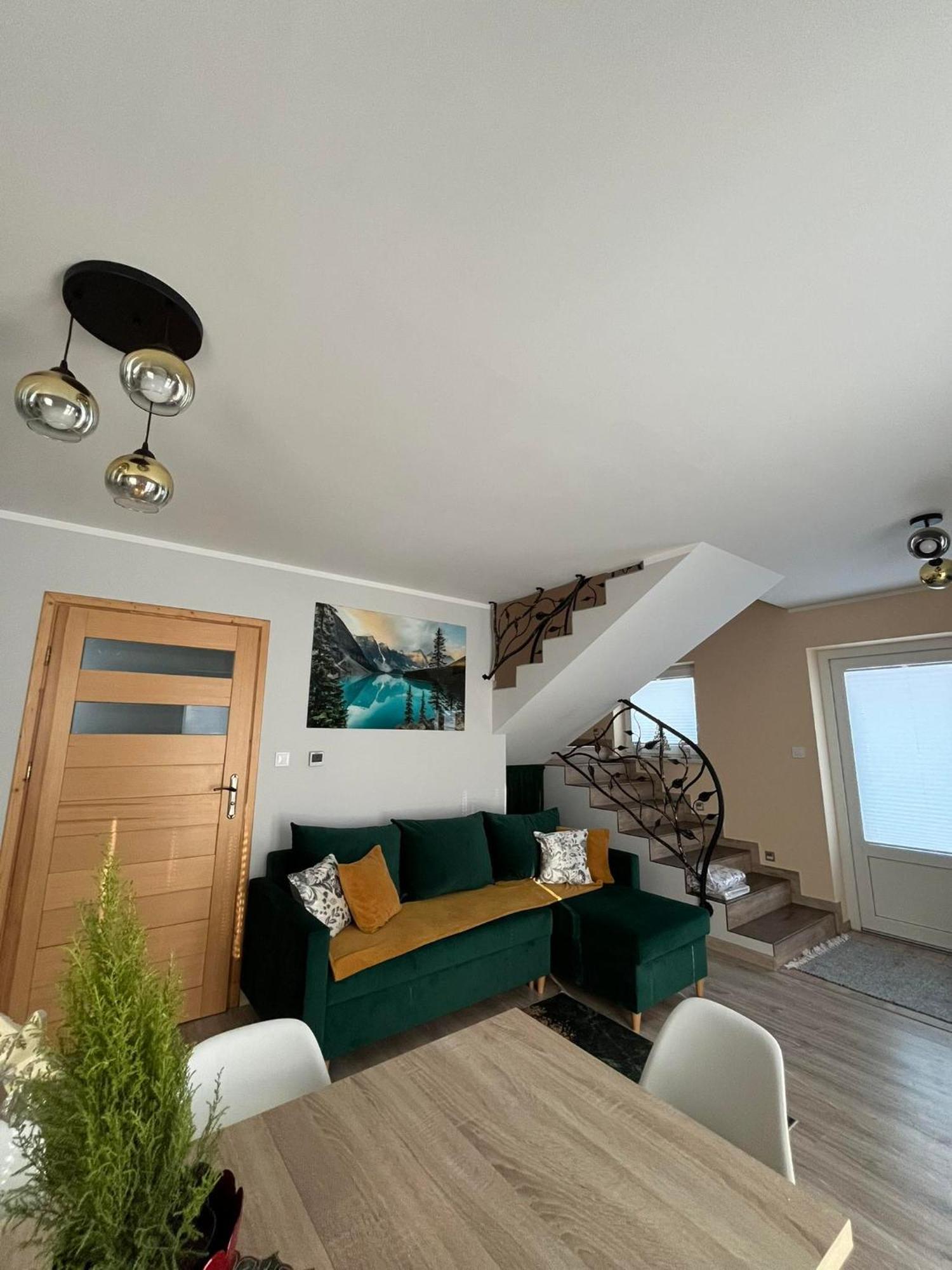 Apartament Janusza Ґронкув Екстер'єр фото