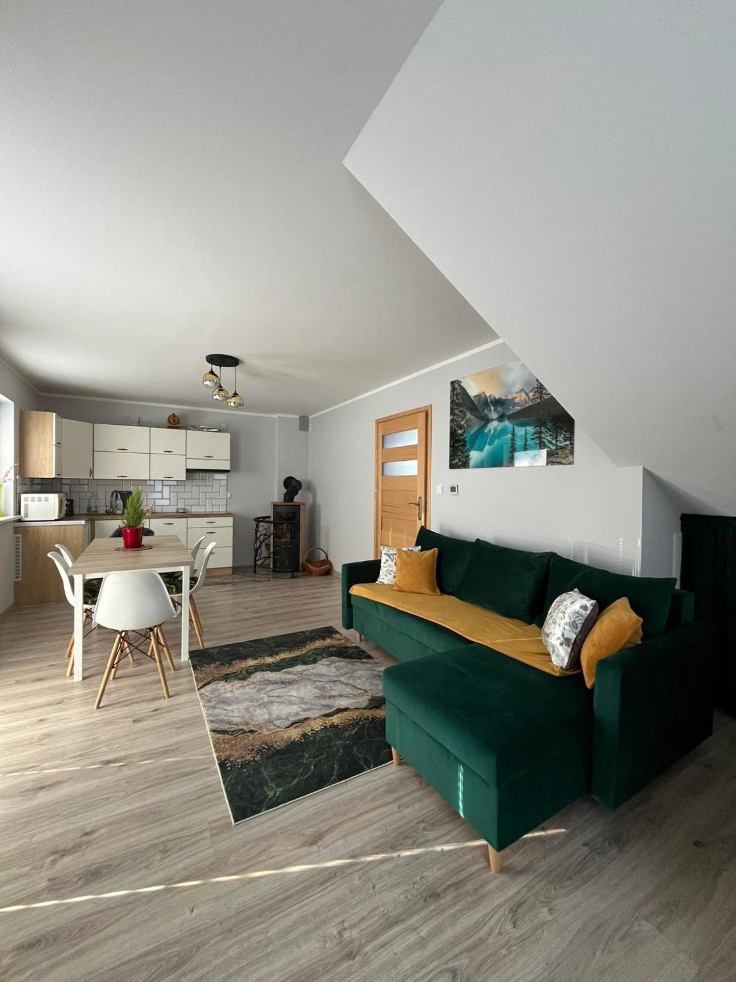Apartament Janusza Ґронкув Екстер'єр фото