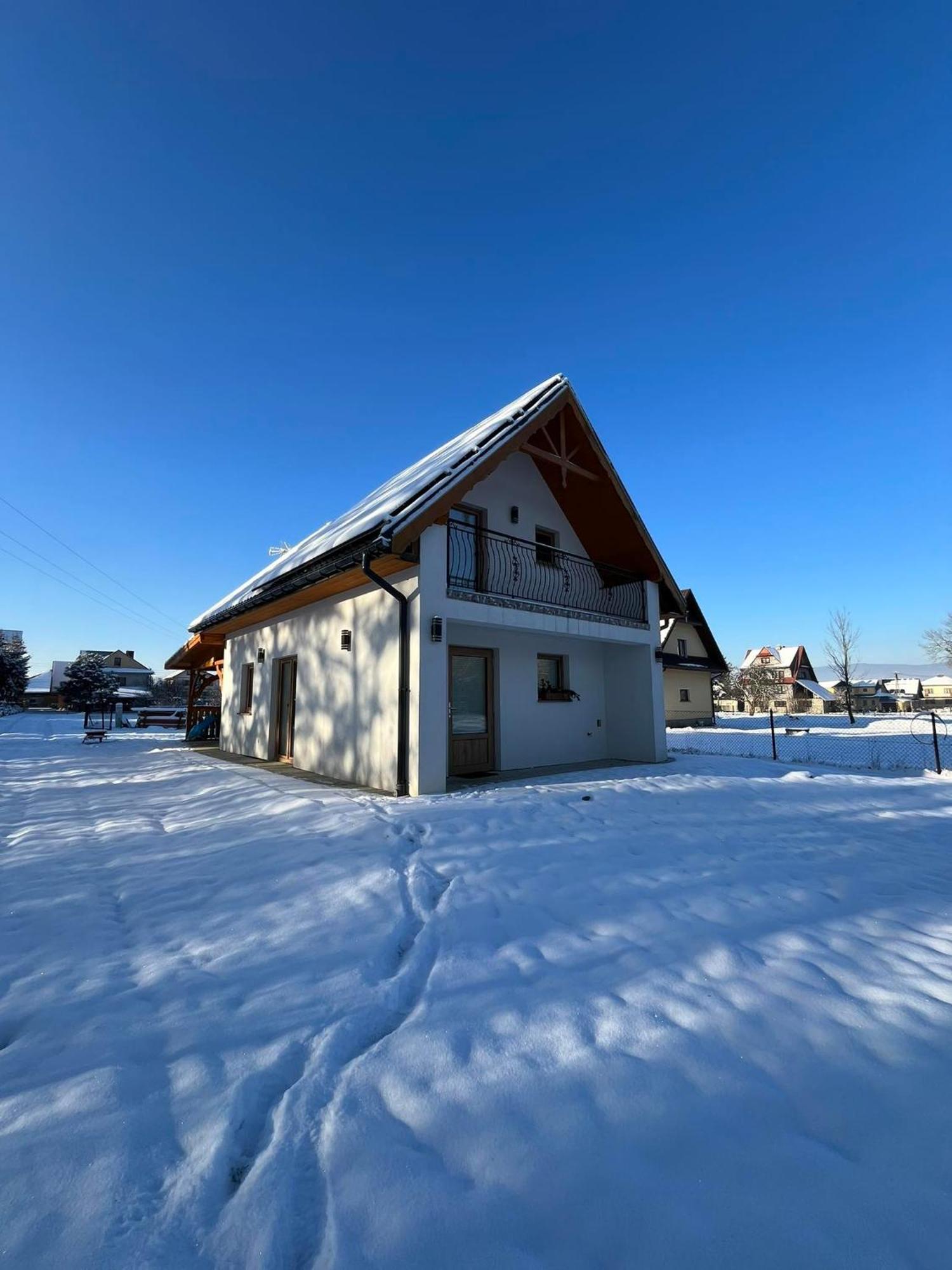 Apartament Janusza Ґронкув Екстер'єр фото