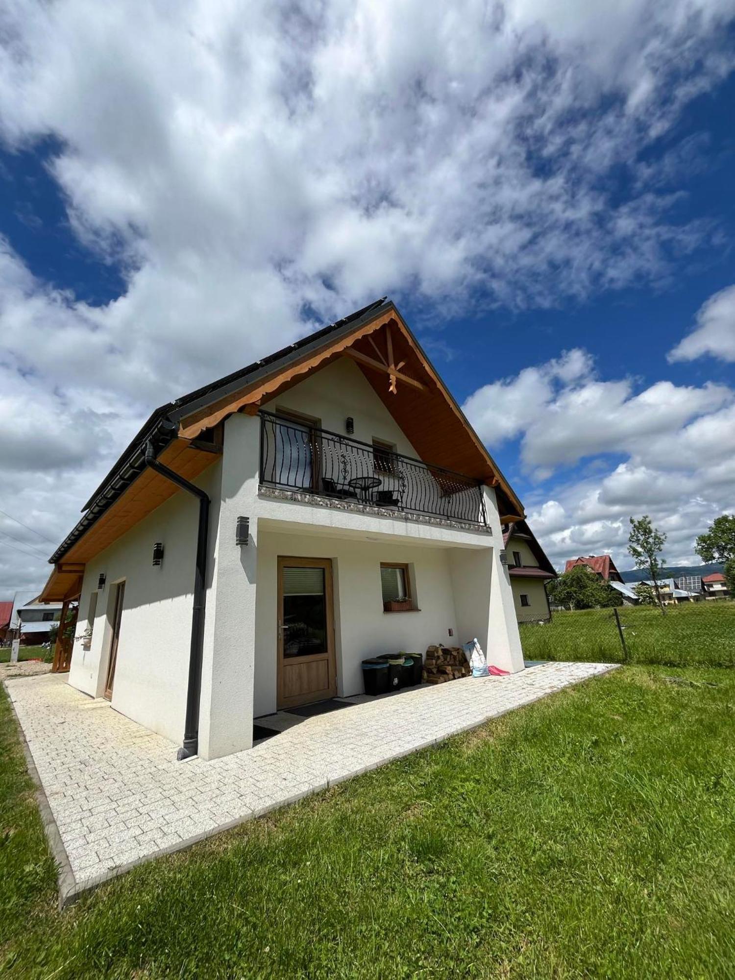 Apartament Janusza Ґронкув Екстер'єр фото